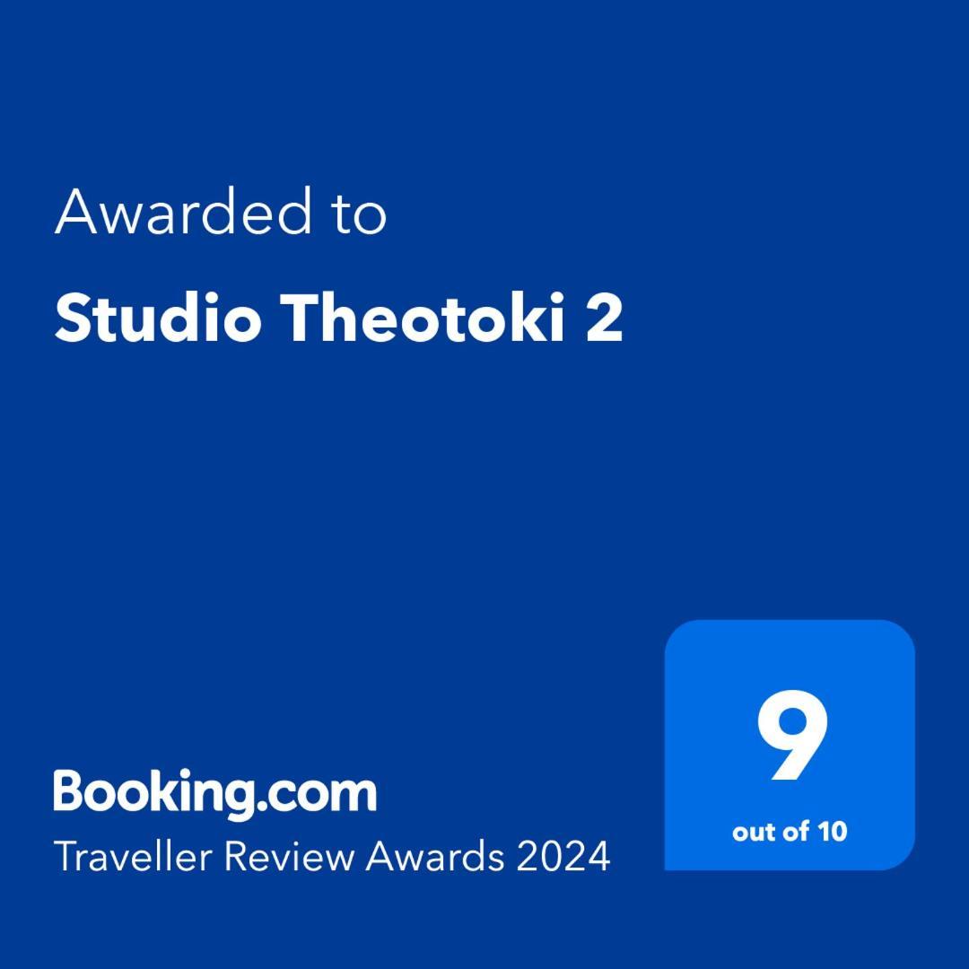 Studio Theotoki 2 Corfu  Luaran gambar