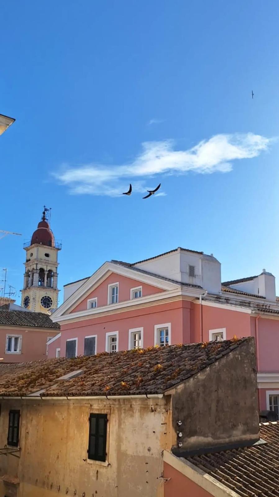 Studio Theotoki 2 Corfu  Luaran gambar